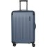  Dynamiic 4 kółka Walizka 66 cm z plisą rozprężną Model denimblue