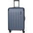 Dynamiic 4 kółka Walizka 66 cm z plisą rozprężną Model denimblue Dynamiic 4 kółka Walizka 66 cm z plisą rozprężną Model denimblue