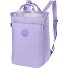  Mojo Plecak 28 cm Komora na laptopa Model lavender