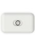  Lunchbox 21 cm Model stone ice white