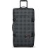 Tranverz 2 kółka Walizka 67 cm Model checker grey