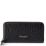  Finja Portfel Ochrona RFID Skóra 20 cm Model black