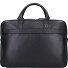  Alpha Briefcase RFID Leather 41 cm Komora na laptopa Model schwarz