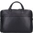 Alpha Briefcase RFID Leather 41 cm Komora na laptopa Model schwarz Alpha Briefcase RFID Leather 41 cm Komora na laptopa Model schwarz