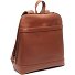  Tigris Plecak Skórzany 31 cm Model cognac