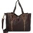 Bella Shopper Bag Skórzany 36 cm Model moro Bella Shopper Bag Skórzany 36 cm Model moro