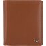  Polo Portfel Ochrona RFID Skóra 11.5 cm Model cognac