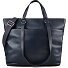  Skórzana torba Lysa Business Shopper z przegrodą na laptopa o szerokości 36 cm Model navy