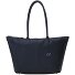  Sorano Shopper Bag Leather 31 cm Model black