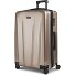  New York 4 kółka Walizka L 72 cm z funkcją poszerzenia Model champagner
