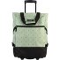  Wheel "Print" Walizka na zakupy 50 cm Model khaki