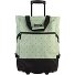 Wheel "Print" Walizka na zakupy 50 cm Model khaki