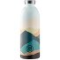  Clima Butelka do picia 850 ml Model mountains2