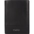  Don Romeo Wallet RFID Leather 9 cm Model schwarz