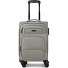  Edition 04 4 kółka Walizka kabinowa 55 cm z funkcją poszerzenia Model taupe grey