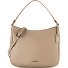  Skórzana torba na ramię typu hobo „Bologna” – 27 cm Model sand