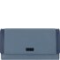  Sina Portfel Ochrona RFID Skórzany 18.5 cm Model denim