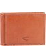  Portfel Como RFID Skóra 10,5 cm Model cognac