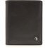  Portfel Vita RFID Skóra 9 cm Model black
