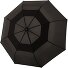  Fiber Magic XM Air Kieszonkowy parasol 36 cm Model black