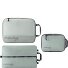  Zestaw sakw Pack-It 3 szt. z elastyczną plisą Model storm grey