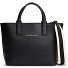  Logotape Shopper Bag 31 cm Model black