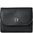  Pura Portfel Ochrona RFID Skóra 10 cm Model black
