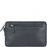  Toscana Leather Wrist Bag 23 cm Model schwarz