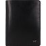  Skórzane etui na paszport RFID 12 cm Model schwarz