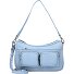  Maia Torba na ramię S Skórzany 25 cm Model iceberg