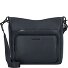  Mellow Leather Torba na ramię Skóra 30 cm Model dress blue
