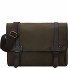  Cool Casual Briefcase Messenger 37 cm Komora na laptopa Model olive brown