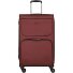  Bendigo Light + 4 kółka Walizka 72 cm z funkcją poszerzenia Model redwine