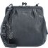 Grandma's Luxury Club Mrs. Fortune Cookie Torba na ramię Skórzany 23 cm Model black smoke Grandma's Luxury Club Mrs. Fortune Cookie Torba na ramię Skórzany 23 cm Model black smoke