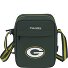  travelite x NFL Mini Torba Torba na ramię 17 cm Model green bay packers