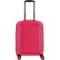  Logoduck + Metal 4 kółka Walizka S 55 cm z funkcją poszerzenia Model raspberry