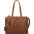  Power Teczka Skórzany 41.5 cm Komora na laptopa Model cognac