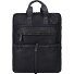  Cool Casual Jonas Backpack Leather 42,5 cm Laptop Compartment Model dark ash