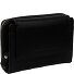 Hanoi 0 Portfel Ochrona RFID Skórzany 14.5 cm Model schwarz Hanoi 0 Portfel Ochrona RFID Skórzany 14.5 cm Model schwarz
