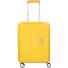  Soundbox 4 kółka Walizka kabinowa 55 cm z funkcją poszerzenia Model golden yellow