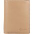  Peru Wallet RFID Leather 9,5 cm Model taupe