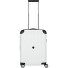  Piz Deluxe 4 kółka Walizka kabinowy 55 cm Model white