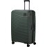  Intuo 4 kółka Walizka XL 81 cm z plisą rozprężną Model olive green