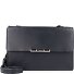  Helena Clutch Wallet RFID Leather 17,5 cm Model blau