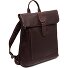  Larsson Plecak Skórzany 40 cm Komora na laptopa Model brown