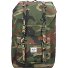  Little America Plecak 50 cm Komora na laptopa Model woodland camo