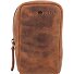  Vintage Bicycle Bag S Leather 8 cm Model brown