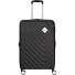  Summer Square 4 kółka Walizka 67 cm z plisą rozprężną Model black