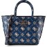  Emelie Shopper Bag 28 cm Model navy logo