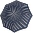  Fiber Flex Long AC Parasolka na kiju 88 cm Model timeless blue stripes